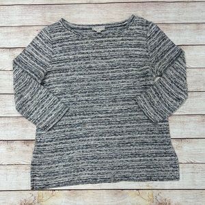 LOFT Boxy Sweater